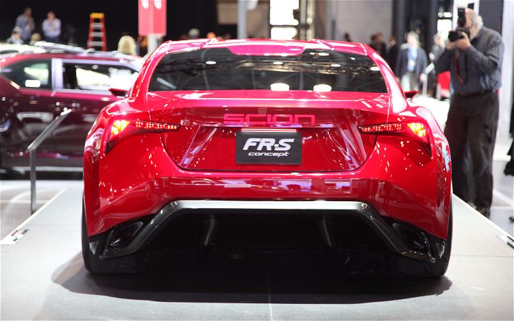 New York Auto Show 2011 - Autó & Motor -  - autó, kiállítás, New York Auto Show, 