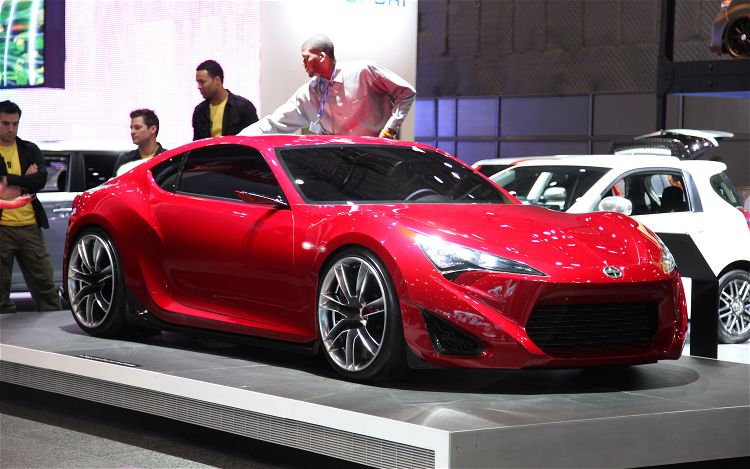 New York Auto Show 2011 - Autó & Motor -  - autó, kiállítás, New York Auto Show, 