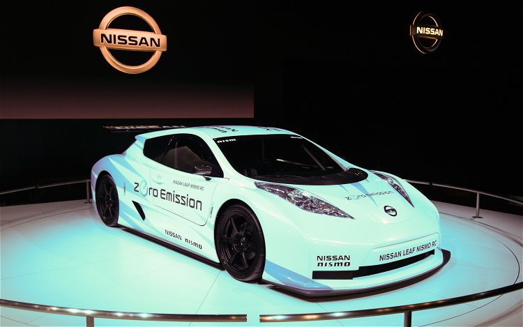 New York Auto Show 2011 - Autó & Motor -  - autó, kiállítás, New York Auto Show, 