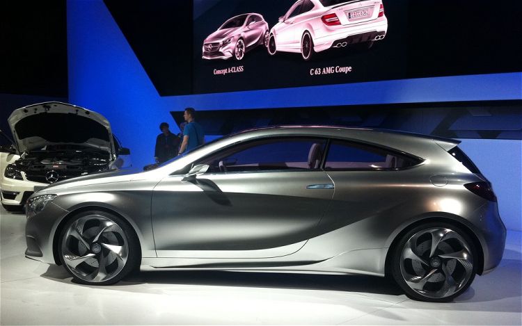 New York Auto Show 2011 - Autó & Motor -  - autó, kiállítás, New York Auto Show, 