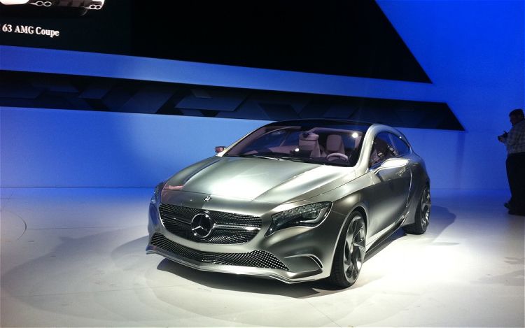 New York Auto Show 2011 - Autó & Motor -  - autó, kiállítás, New York Auto Show, 