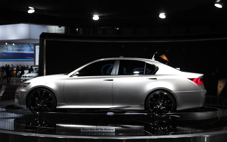 New York Auto Show 2011 - Autó & Motor -  - autó, kiállítás, New York Auto Show, 