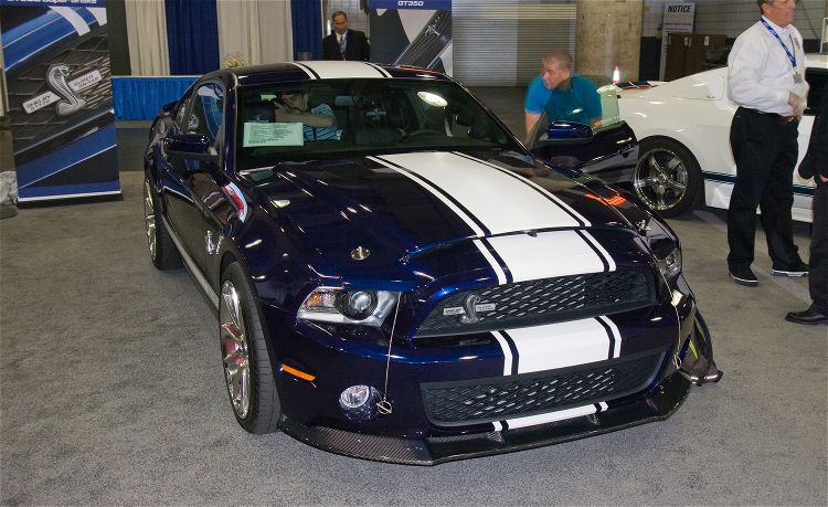 New York Auto Show 2011 - Autó & Motor -  - autó, kiállítás, New York Auto Show, 