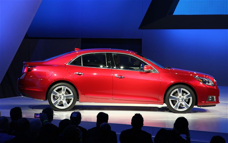 New York Auto Show 2011 - Autó & Motor -  - autó, kiállítás, New York Auto Show, 