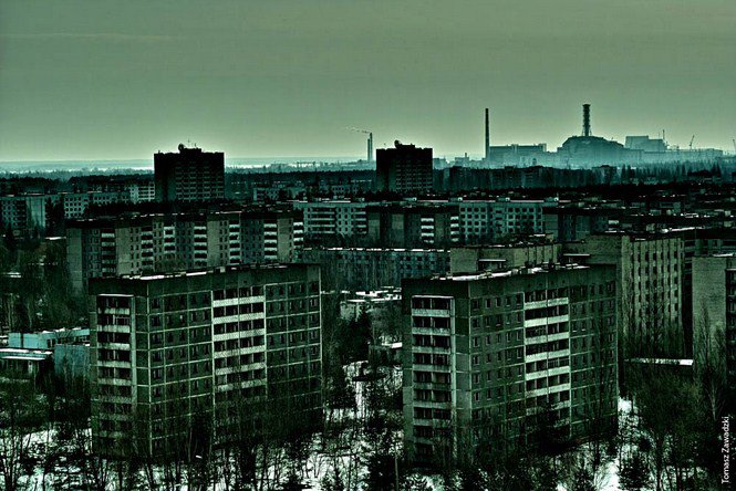 Pripjaty újra -  -  - Csernobil, érdekességek, Pripjaty, 