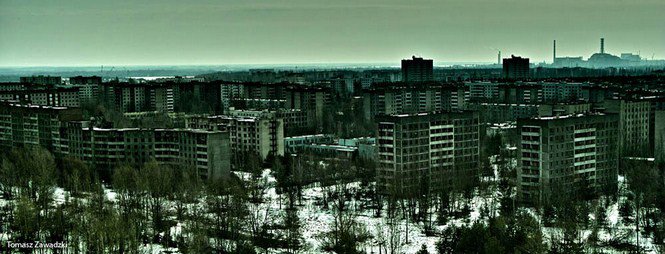 Pripjaty újra -  -  - Csernobil, érdekességek, Pripjaty, 