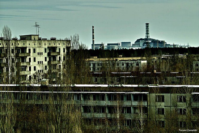 Pripjaty újra -  -  - Csernobil, érdekességek, Pripjaty, 