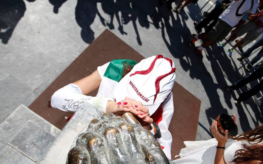 Lubics Szilvia a Spártai hősnő - BODY & SPORT -  - dr lubics, lubics szilvia, spartathlon, 