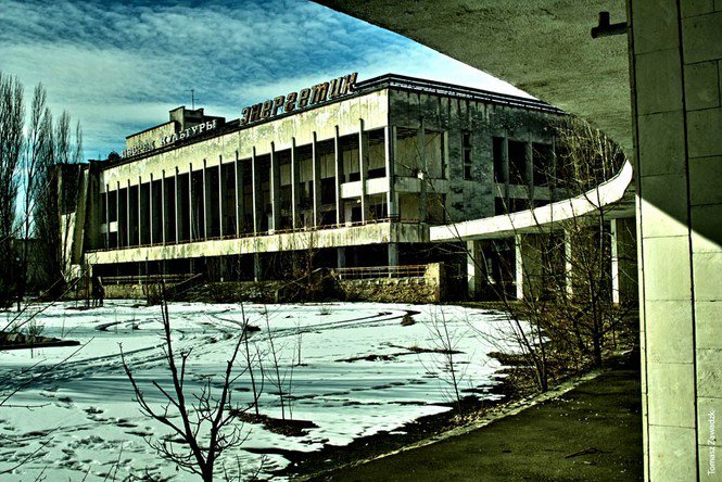 Pripjaty újra -  -  - Csernobil, érdekességek, Pripjaty, 