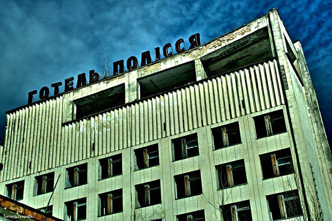 Pripjaty újra -  -  - Csernobil, érdekességek, Pripjaty, 