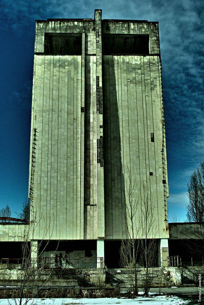 Pripjaty újra -  -  - Csernobil, érdekességek, Pripjaty, 