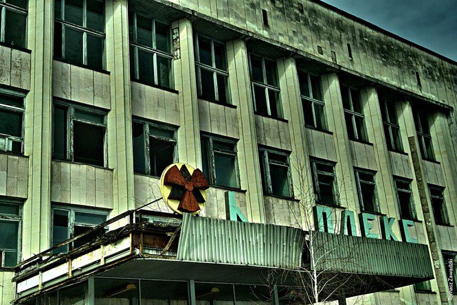 Pripjaty újra -  -  - Csernobil, érdekességek, Pripjaty, 