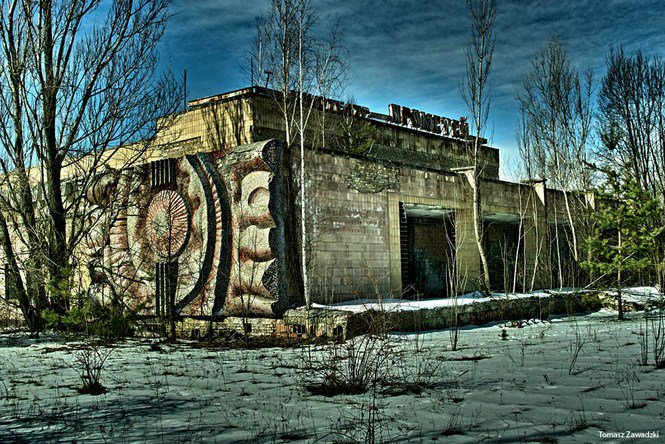 Pripjaty újra -  -  - Csernobil, érdekességek, Pripjaty, 