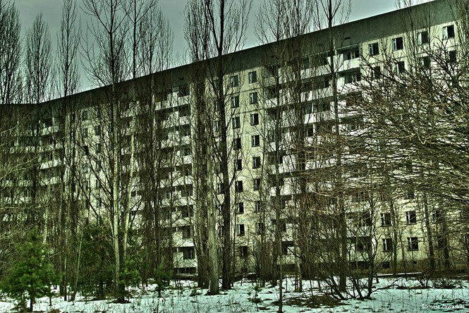 Pripjaty újra -  -  - Csernobil, érdekességek, Pripjaty, 