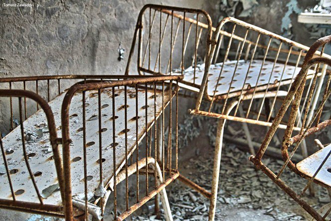 Pripjaty újra -  -  - Csernobil, érdekességek, Pripjaty, 