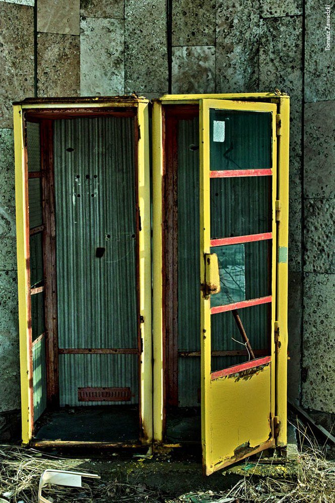 Pripjaty újra -  -  - Csernobil, érdekességek, Pripjaty, 