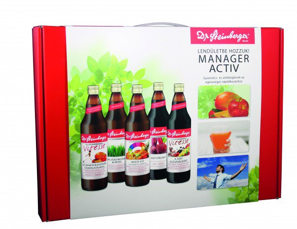 Lendületbe hozzuk! - Egészség -  - dr.steinberger, manager activ,