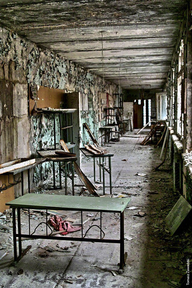 Pripjaty újra -  -  - Csernobil, érdekességek, Pripjaty, 