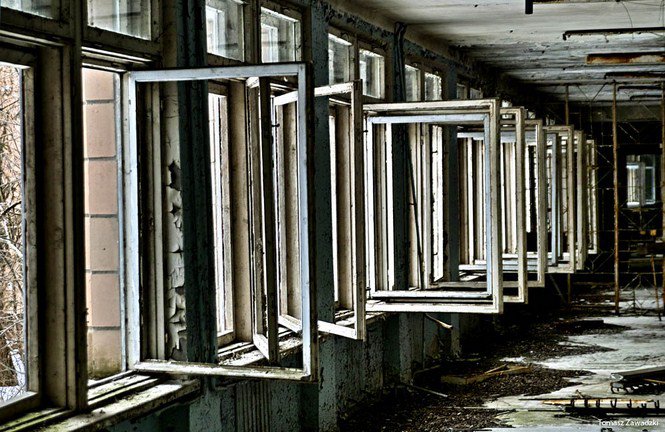 Pripjaty újra -  -  - Csernobil, érdekességek, Pripjaty, 