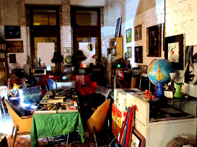 Ajándékkönyv mindenkinek a Gozsdu udvar retró-barlangjában - Kikapcsoló -  - advent, gozsdu, karácsony, programok, rendezvények, 