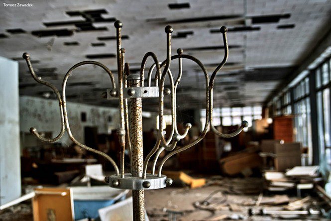 Pripjaty újra -  -  - Csernobil, érdekességek, Pripjaty, 