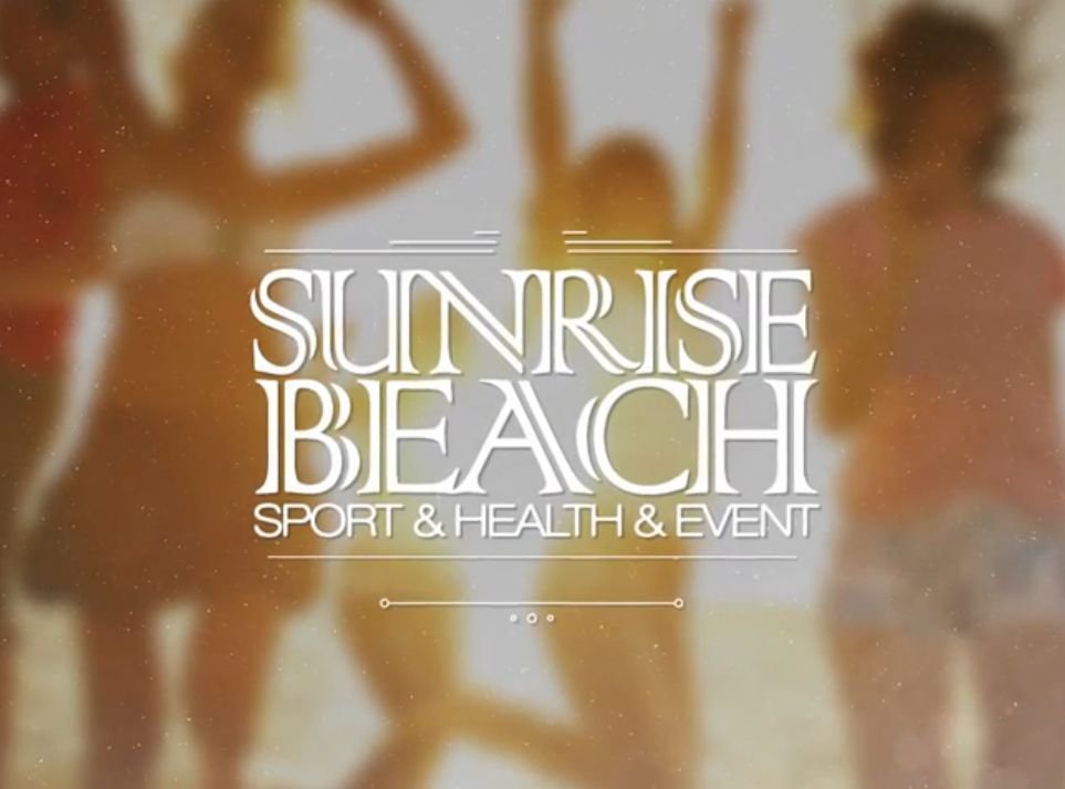 Sunrise Beach, a sportfenegyerek - Kikapcsoló - BODY & SPORT - beach, homok, strand, strandfoci, strandkézilabda, strandröplabda, sunrise, sunrise beach,