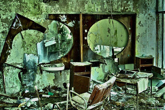 Pripjaty újra -  -  - Csernobil, érdekességek, Pripjaty, 