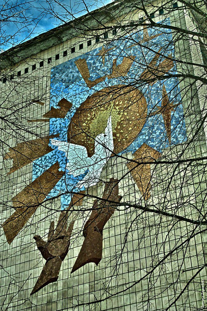 Pripjaty újra -  -  - Csernobil, érdekességek, Pripjaty, 