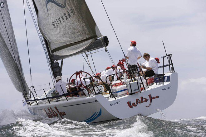 Győzött a Wild Joe Palkoviccsal a fedélzetén -  -  - Palkovics Krisztián, vitorlázás, Wild Joe, 