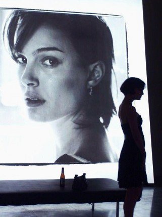 Színház, ahova nem jöttél velem -  -  - rúzs és tükör, szentesi éva, 