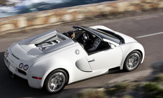 Shanghaji Autó kiállítás - bemutatkozott az új Bugatti - Autó & Motor -  - Bugatti, Shanghaji, veyron,