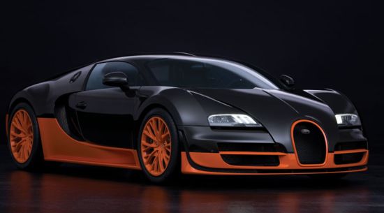 Shanghaji Autó kiállítás - bemutatkozott az új Bugatti - Autó & Motor -  - Bugatti, Shanghaji, veyron,