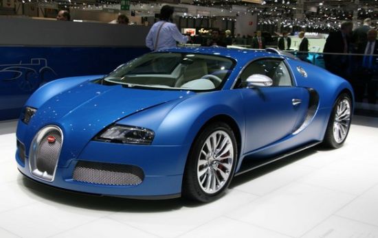 Shanghaji Autó kiállítás - bemutatkozott az új Bugatti - Autó & Motor -  - Bugatti, Shanghaji, veyron,