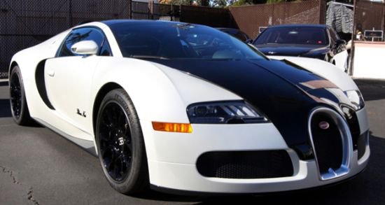 Shanghaji Autó kiállítás - bemutatkozott az új Bugatti - Autó & Motor -  - Bugatti, Shanghaji, veyron,