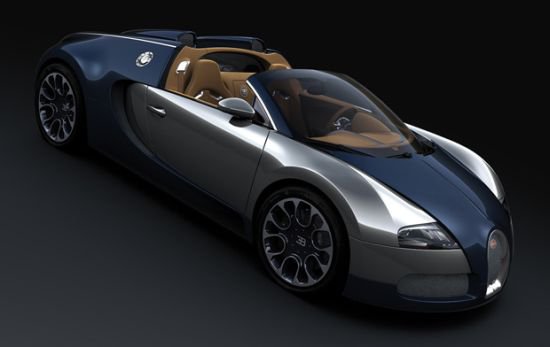 Shanghaji Autó kiállítás - bemutatkozott az új Bugatti - Autó & Motor -  - Bugatti, Shanghaji, veyron,