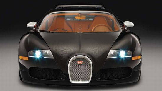 Shanghaji Autó kiállítás - bemutatkozott az új Bugatti - Autó & Motor -  - Bugatti, Shanghaji, veyron,