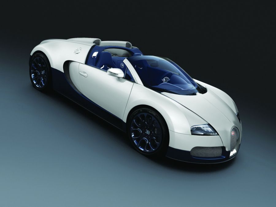Shanghaji Autó kiállítás - bemutatkozott az új Bugatti - Autó & Motor -  - Bugatti, Shanghaji, veyron,