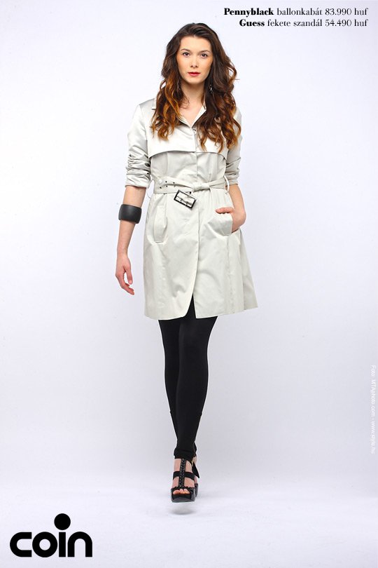 Coin olasz áruház - a divat kellékei egy helyen - Divathírek -  - áruház, coin, divat, 