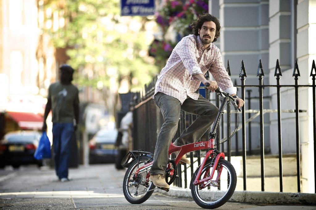 Mobilitás felsőfokon, azaz az összecsukható kerékpár -  -  - hordozható, összecsukható, praktikum, 