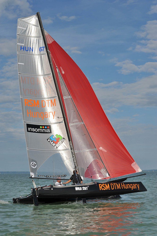 A világ leglátványosabb vitorlás versenye Magyarországon! - Utazás -  - Balaton, verseny, vitorlás, 