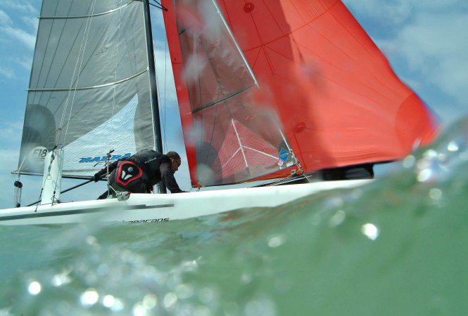 A világ leglátványosabb vitorlás versenye Magyarországon! - Utazás -  - Balaton, verseny, vitorlás, 