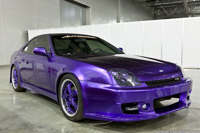 Moszkvai Tuning Show - Autó & Motor -  - autó, Moszkvai Tuning show, motor, tuning, 