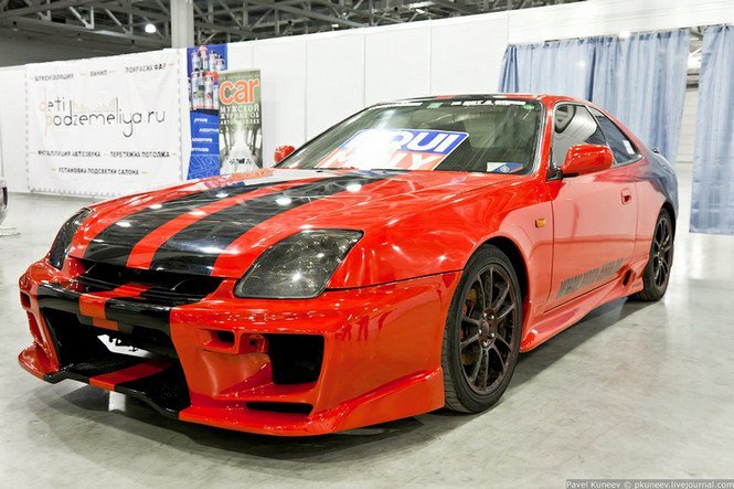Moszkvai Tuning Show - Autó & Motor -  - autó, Moszkvai Tuning show, motor, tuning, 