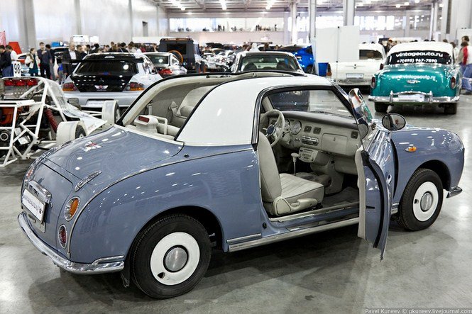 Moszkvai Tuning Show - Autó & Motor -  - autó, Moszkvai Tuning show, motor, tuning, 