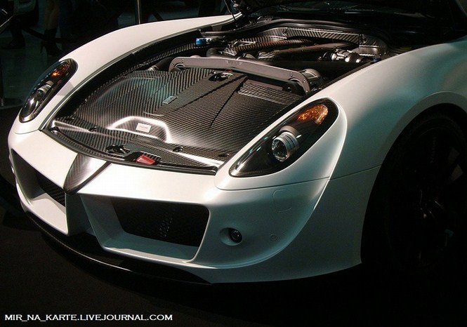 Moszkvai Tuning Show - Autó & Motor -  - autó, Moszkvai Tuning show, motor, tuning, 