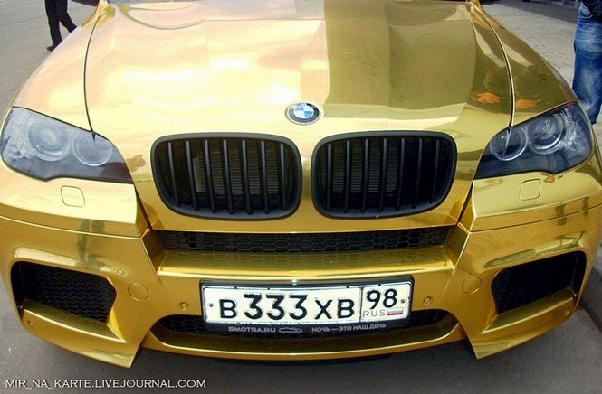 Moszkvai Tuning Show - Autó & Motor -  - autó, Moszkvai Tuning show, motor, tuning, 