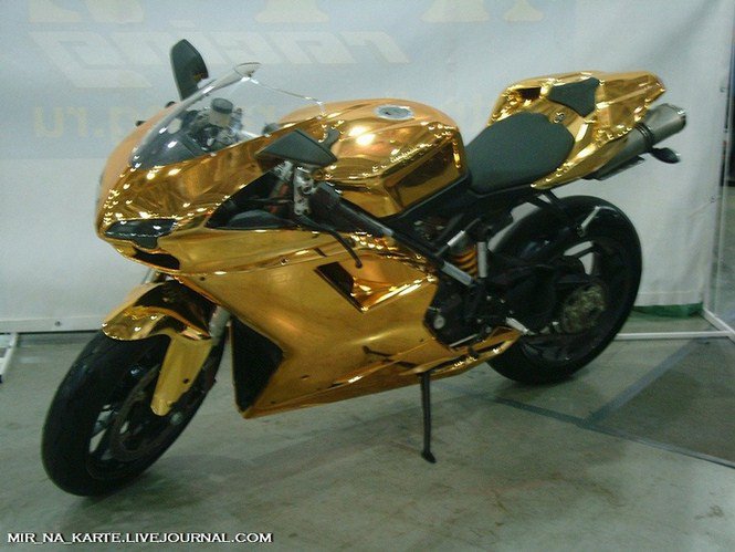 Moszkvai Tuning Show - Autó & Motor -  - autó, Moszkvai Tuning show, motor, tuning, 