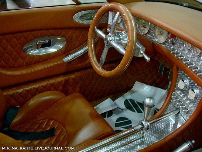 Moszkvai Tuning Show - Autó & Motor -  - autó, Moszkvai Tuning show, motor, tuning, 