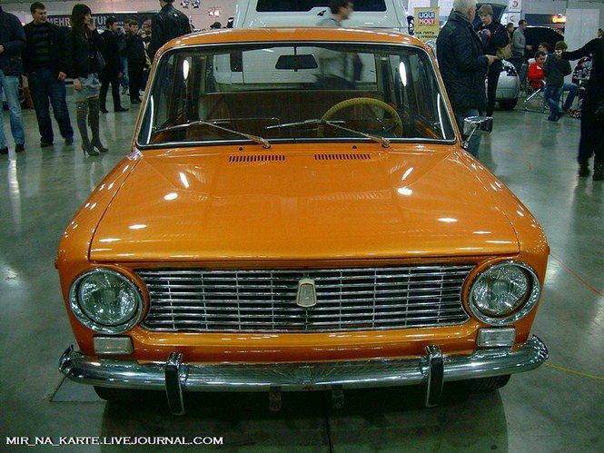 Moszkvai Tuning Show - Autó & Motor -  - autó, Moszkvai Tuning show, motor, tuning, 