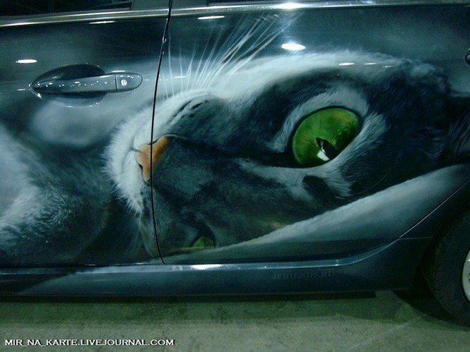 Moszkvai Tuning Show - Autó & Motor -  - autó, Moszkvai Tuning show, motor, tuning, 